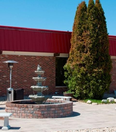 Canway Inn & Suites Dauphin Kültér fotó