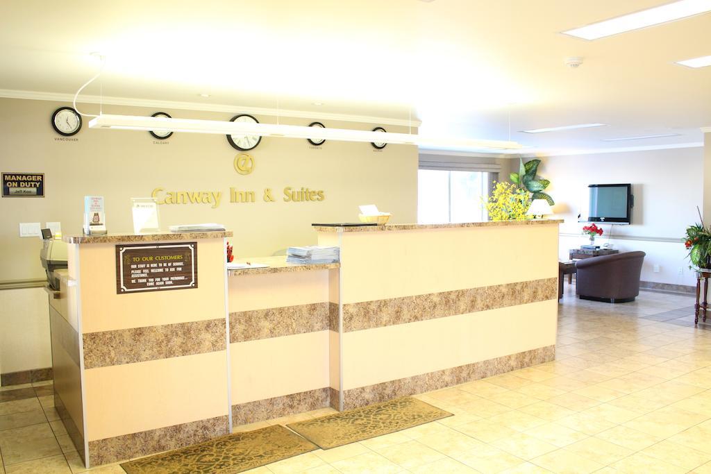 Canway Inn & Suites Dauphin Kültér fotó