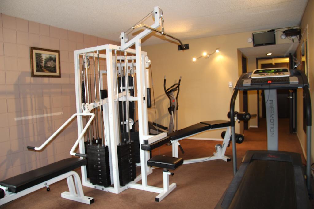 Canway Inn & Suites Dauphin Kültér fotó