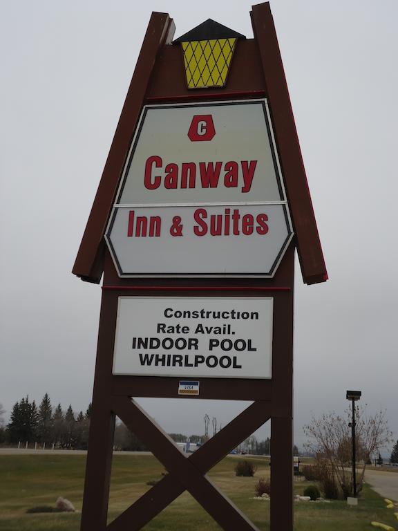 Canway Inn & Suites Dauphin Kültér fotó