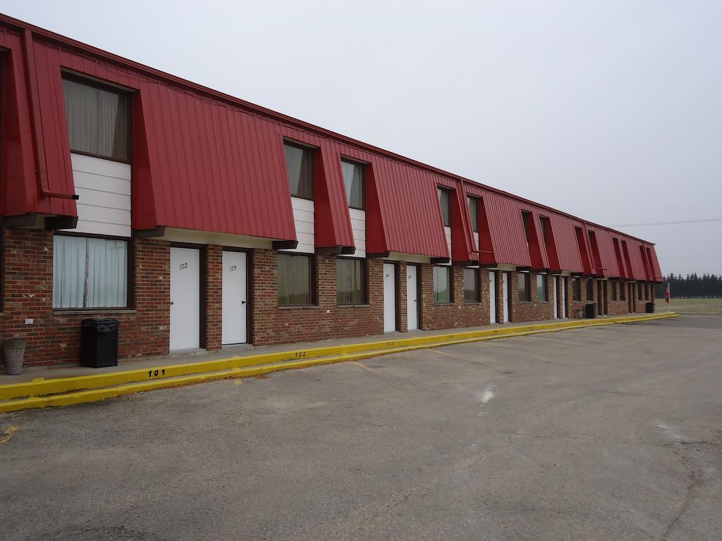Canway Inn & Suites Dauphin Kültér fotó