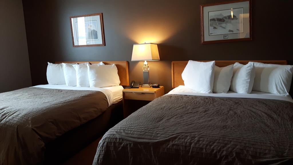 Canway Inn & Suites Dauphin Kültér fotó