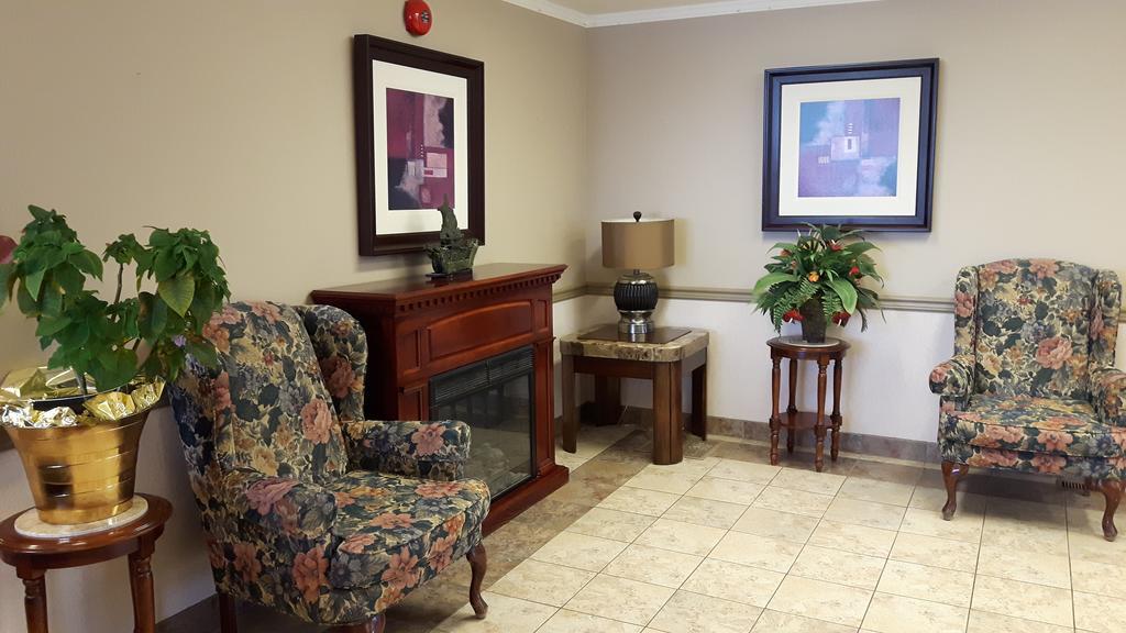 Canway Inn & Suites Dauphin Kültér fotó